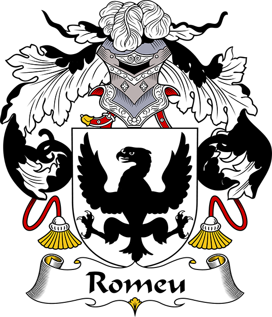 ROMEU–PORTUGUESE-COA
