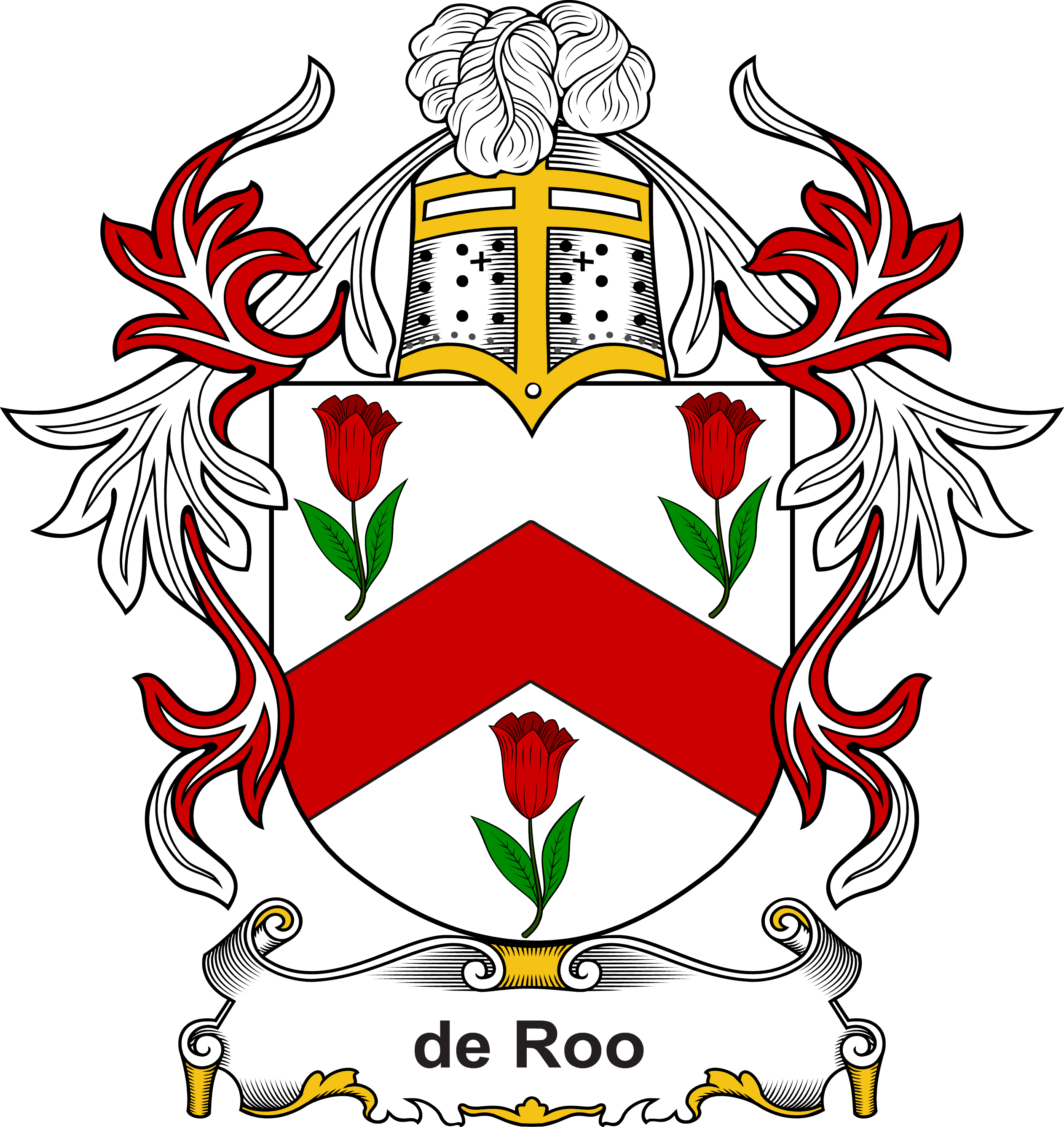 ROO-(DE)–DUTCH-COA
