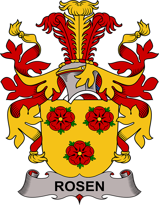 ROSEN-DENMARK-COA