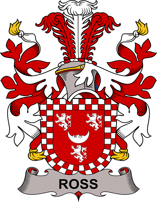 ROSS-DENMARK-COA