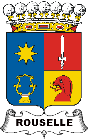 ROUSELLE–FRENCH-BADGE