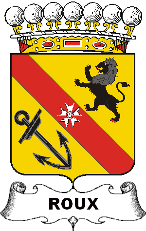 ROUX–FRENCH-BADGE