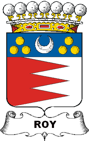 ROY–FRENCH-BADGE