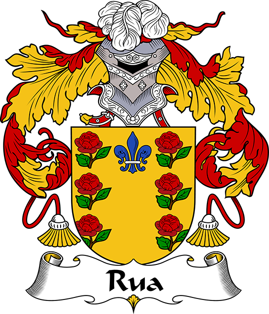 RUA–PORTUGUESE-COA