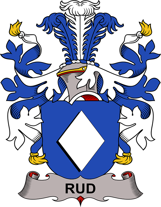 RUD-DENMARK-COA
