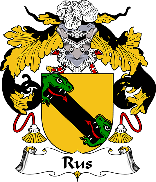 RUS–PORTUGUESE-COA