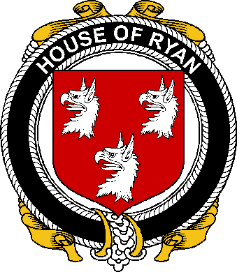 RYAN-(O’Mulrian)–IRISH-SEAL