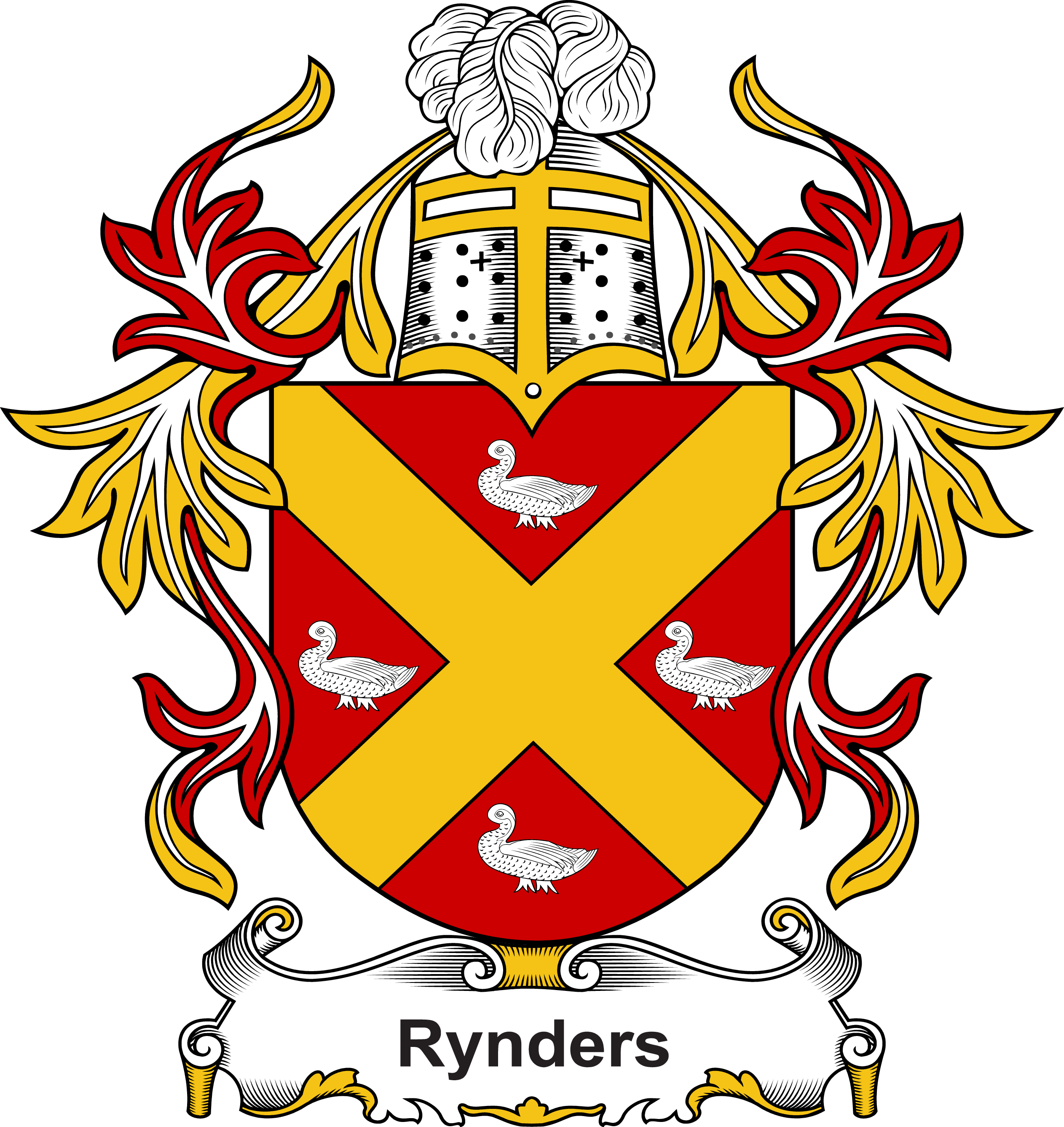 RYNDERS–DUTCH-COA