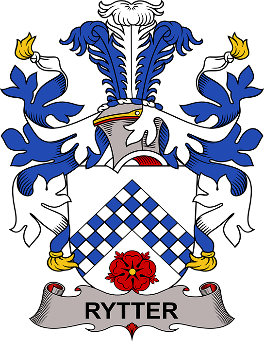 RYTTER-DENMARK-COA