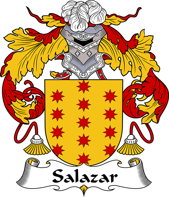 SALAZAR–PORTUGUESE-COA