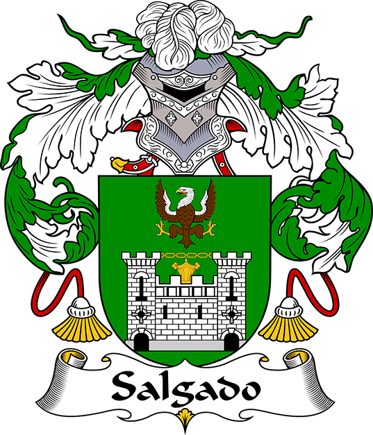 SALGADO–PORTUGUESE-COA