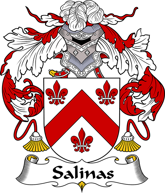 SALINAS–PORTUGUESE-COA