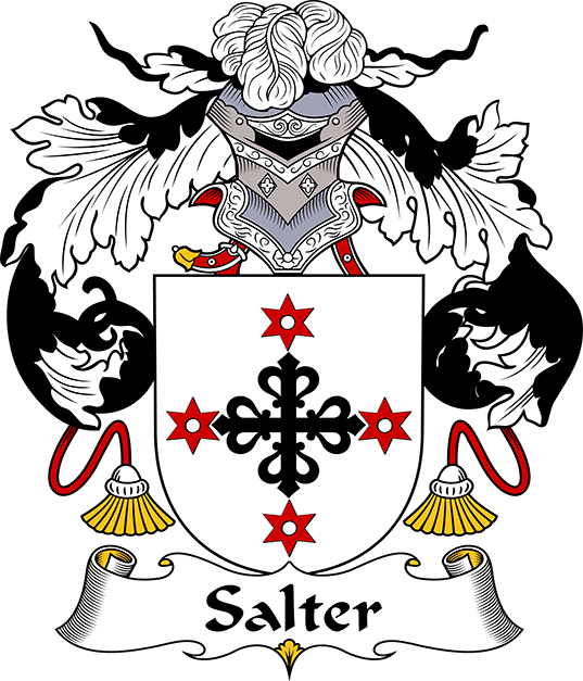 SALTER–PORTUGUESE-COA