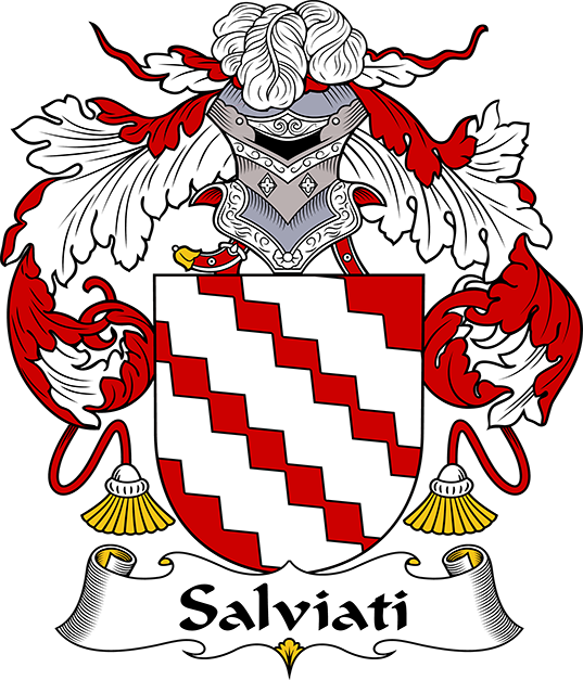 SALVIATI–PORTUGUESE-COA