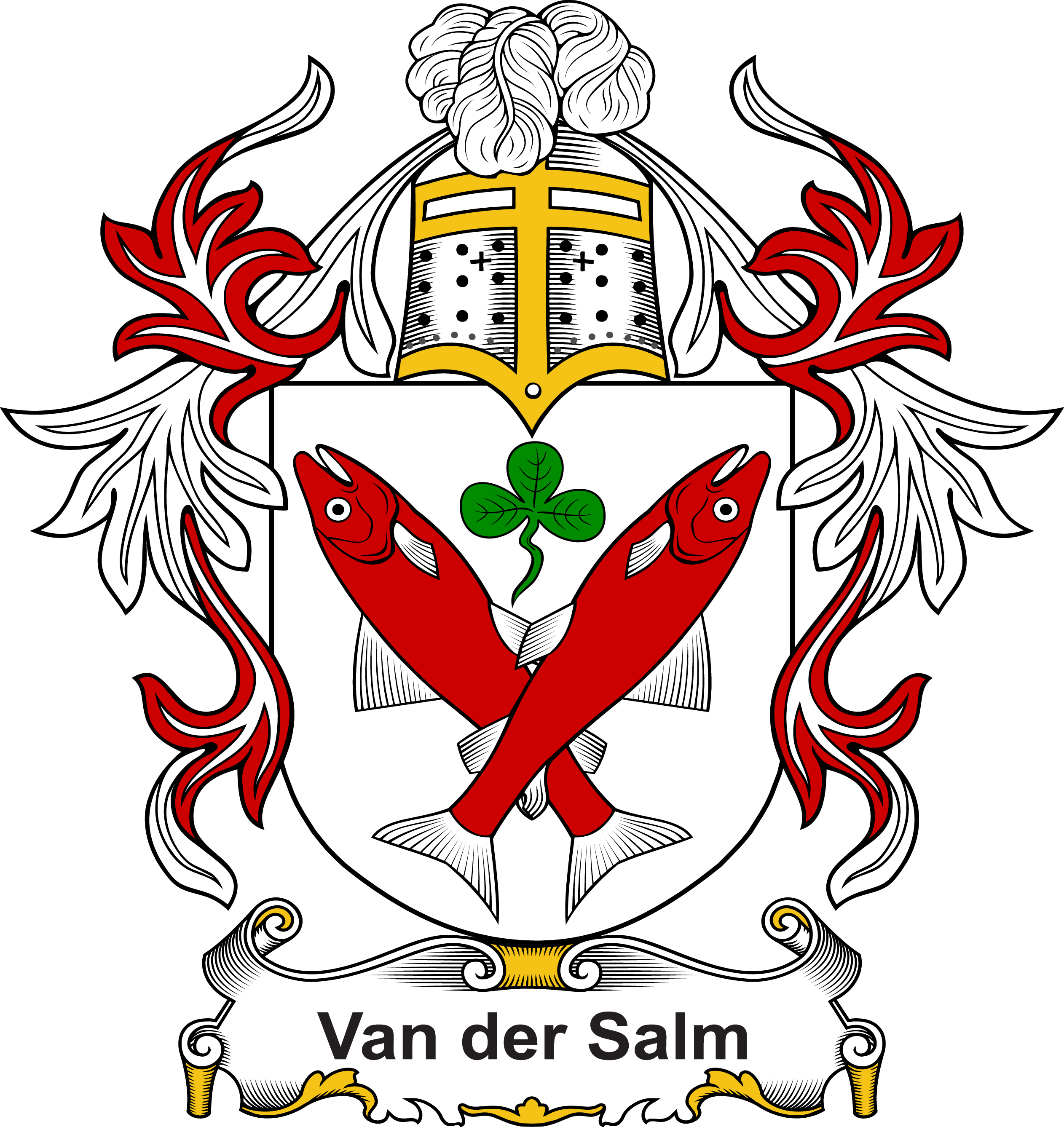 SANDERS-DUTCH-ARMS–DUTCH-COA