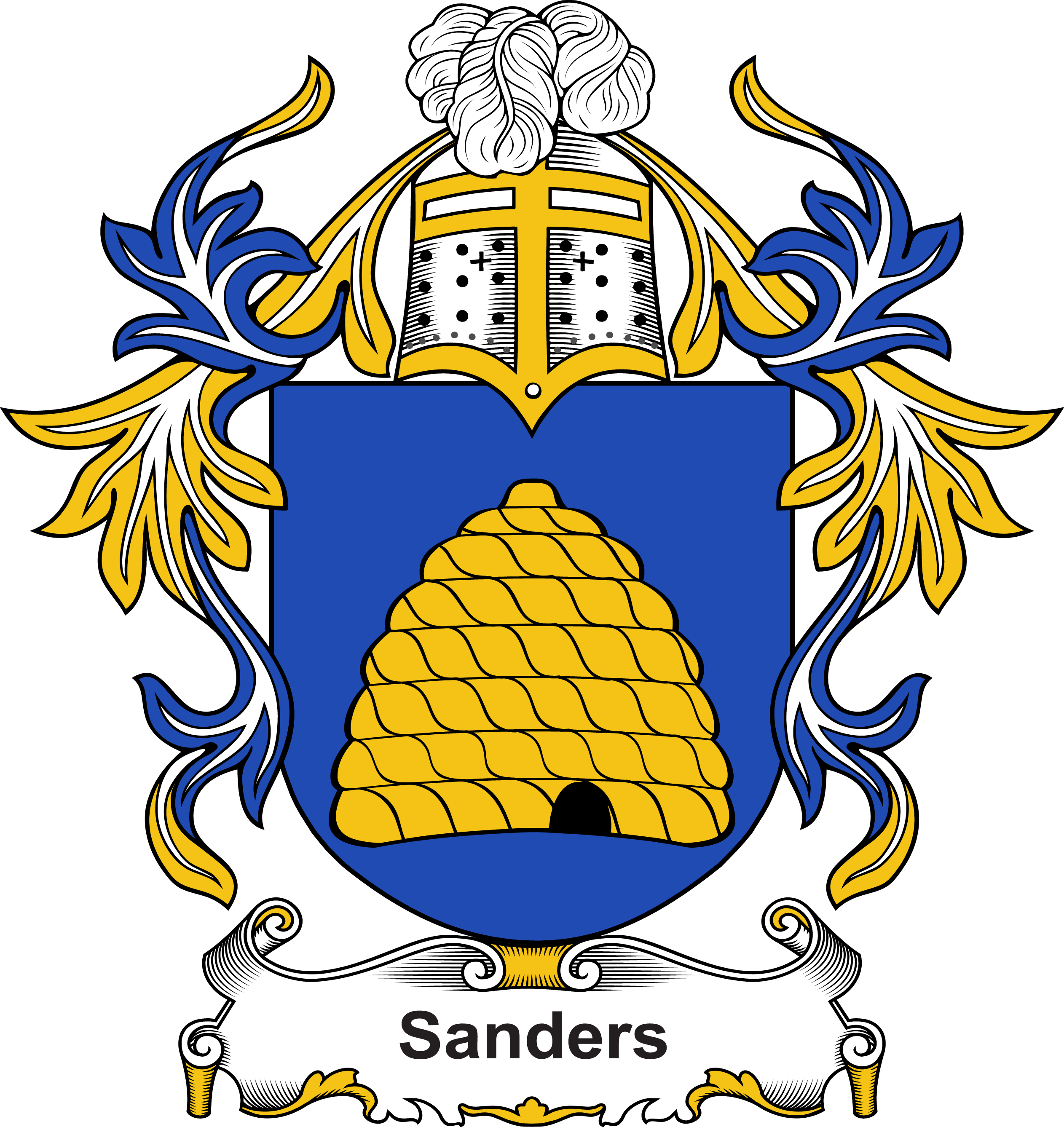 SANDERS–DUTCH-COA
