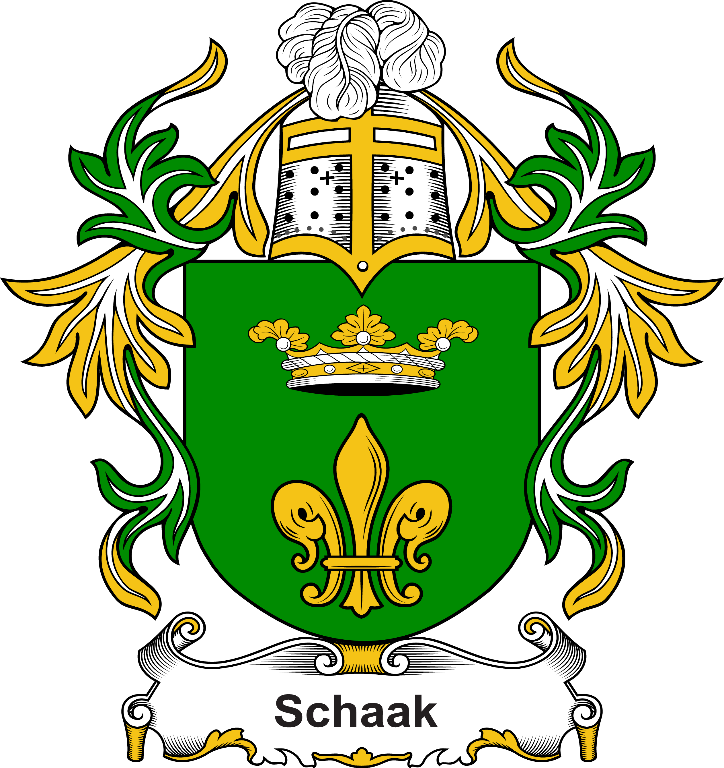 SCHAAK–DUTCH-COA