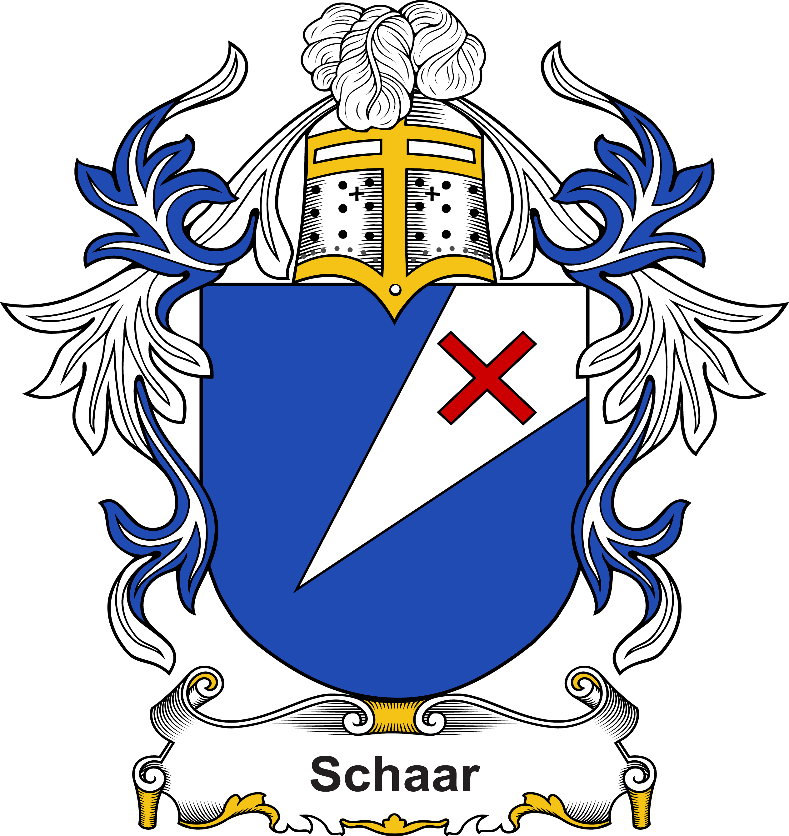 SCHAAR–DUTCH-COA