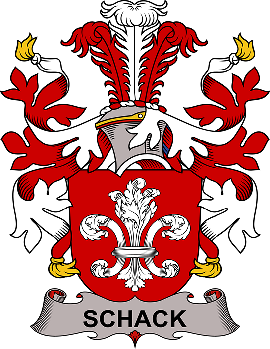 SCHACK-DENMARK-COA