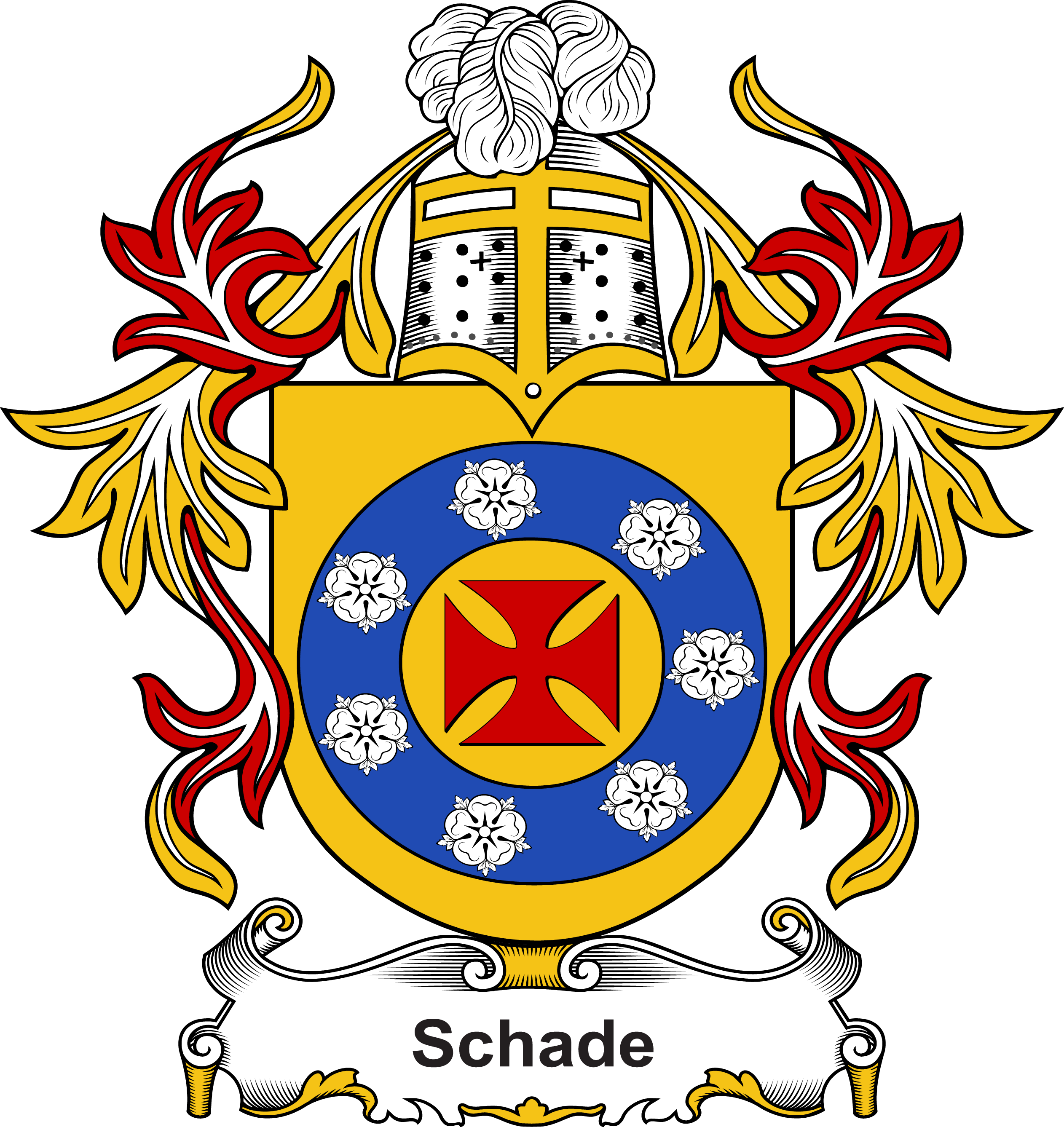 SCHADE–DUTCH-COA