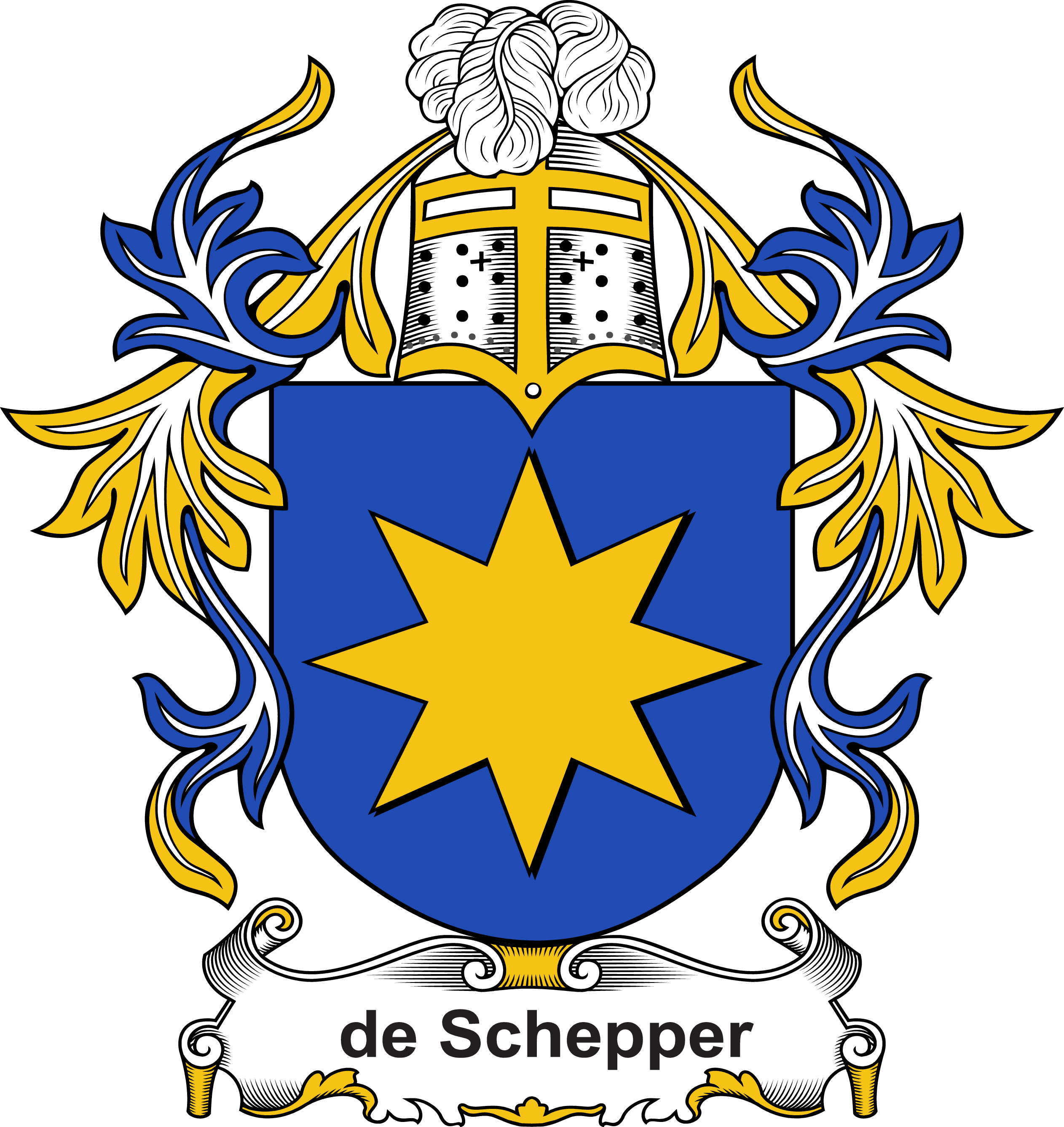 SCHEPPER-(DE)–DUTCH-COA