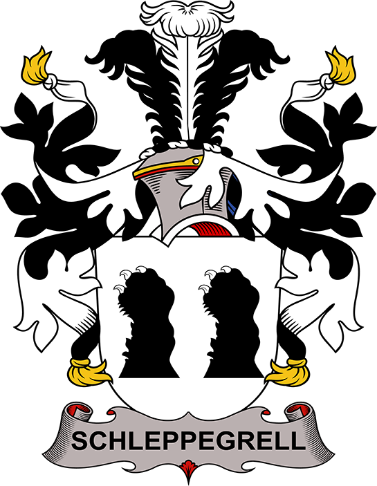SCHLEPPEGRELL-DENMARK-COA