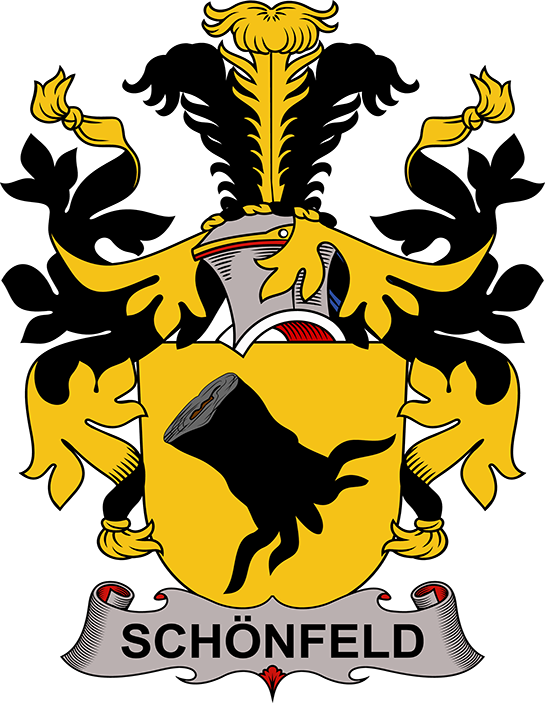 SCHÖNFELD-DENMARK-COA