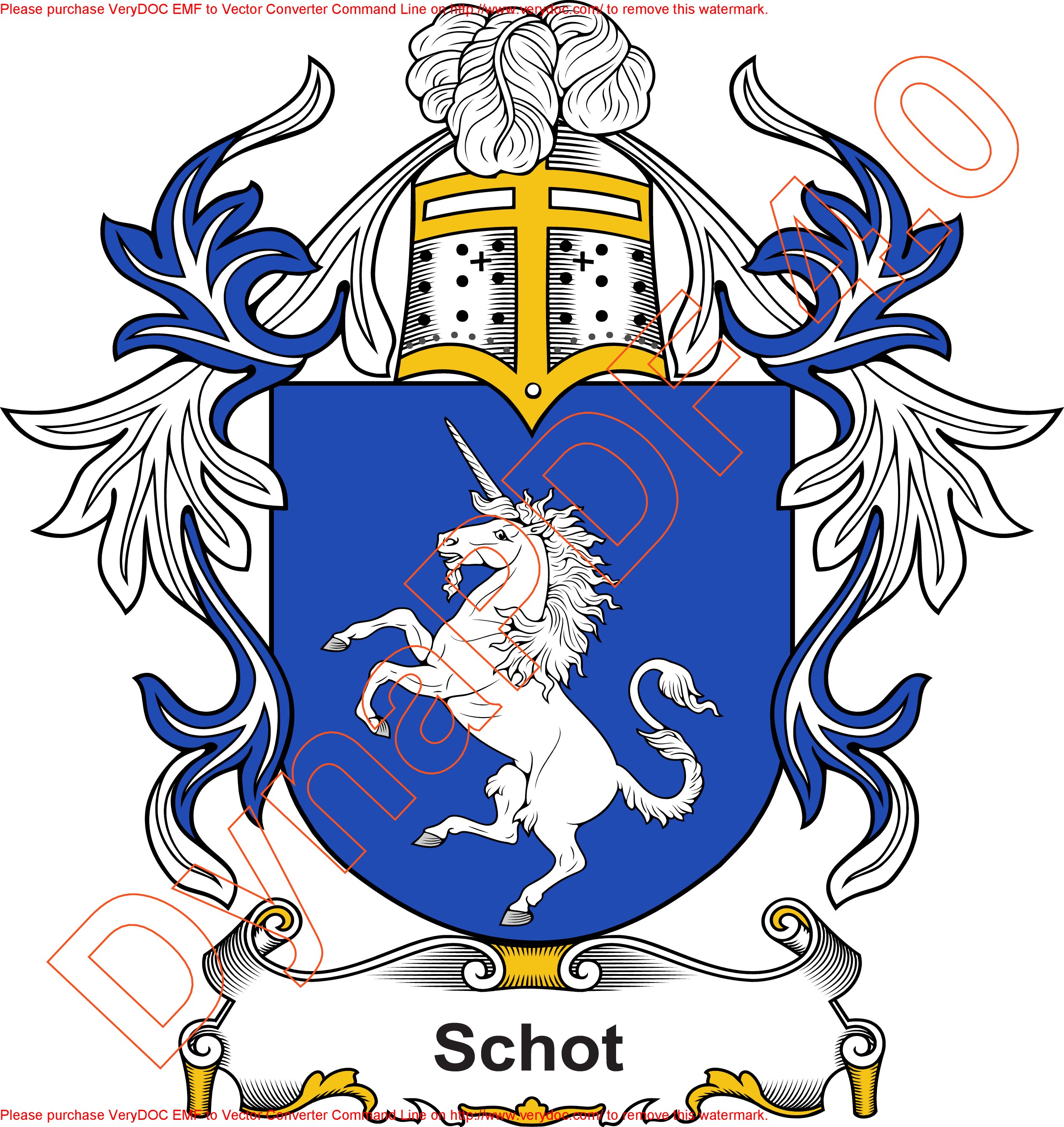 SCHOT–DUTCH-COA