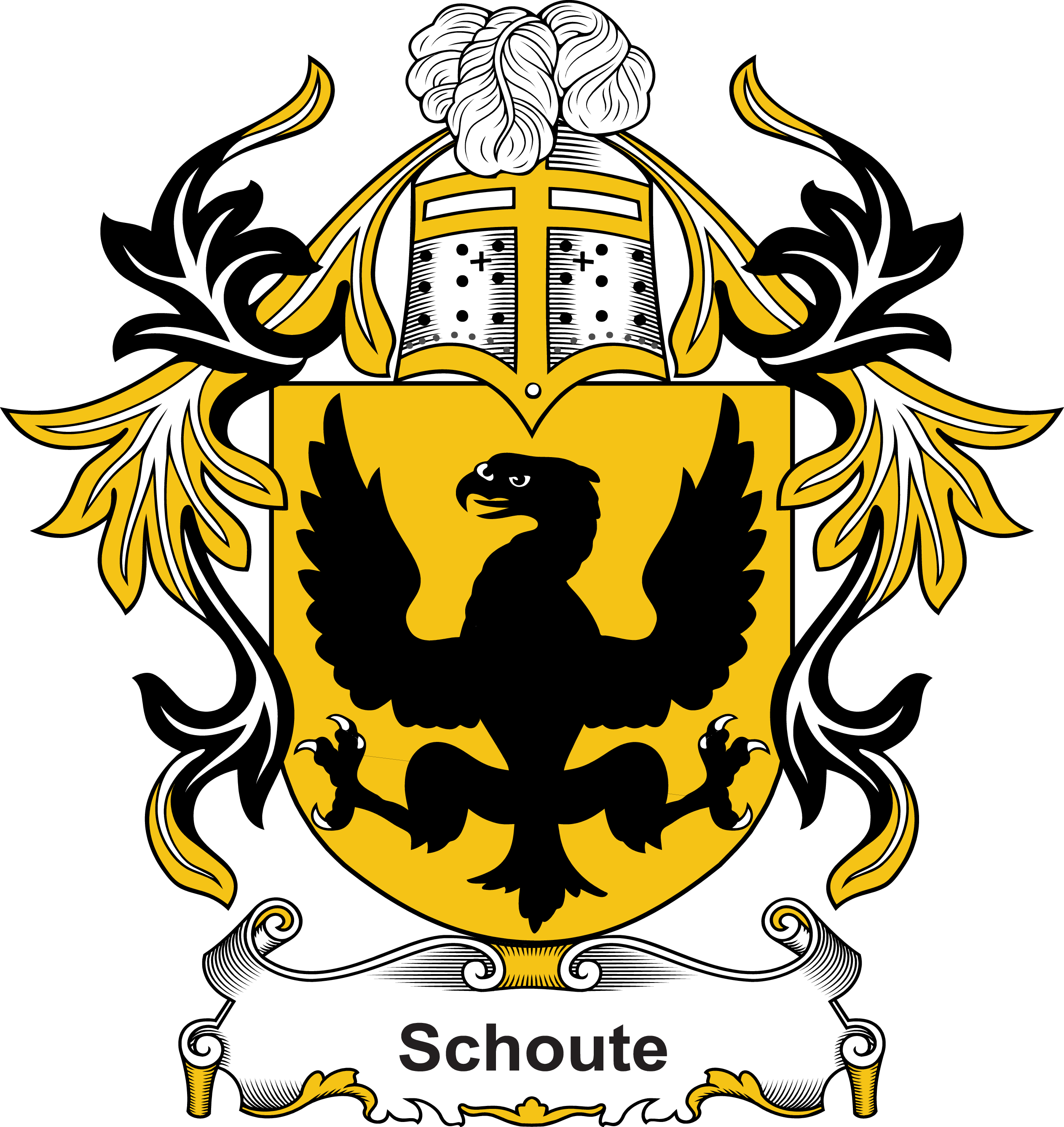 SCHOUTE–DUTCH-COA