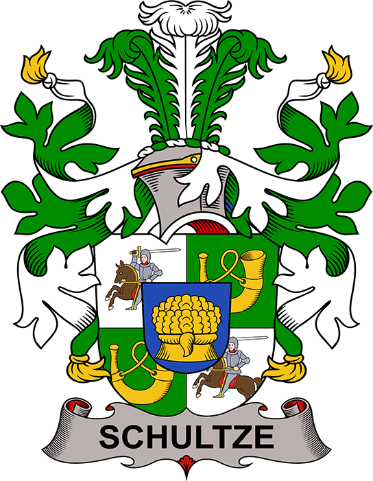 SCHULTZE-DENMARK-COA
