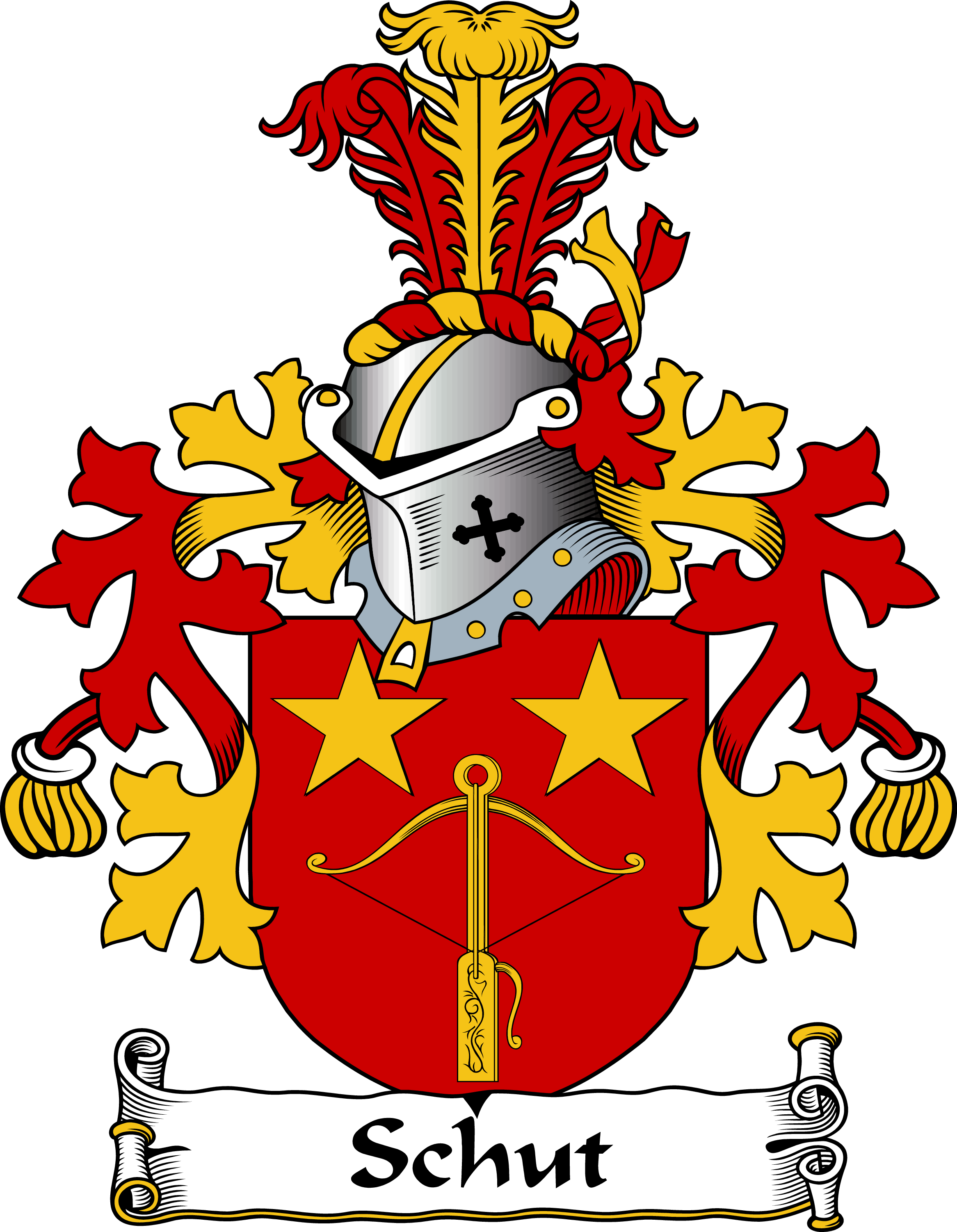 SCHUT-DUTCH-ARMS–DUTCH-COA