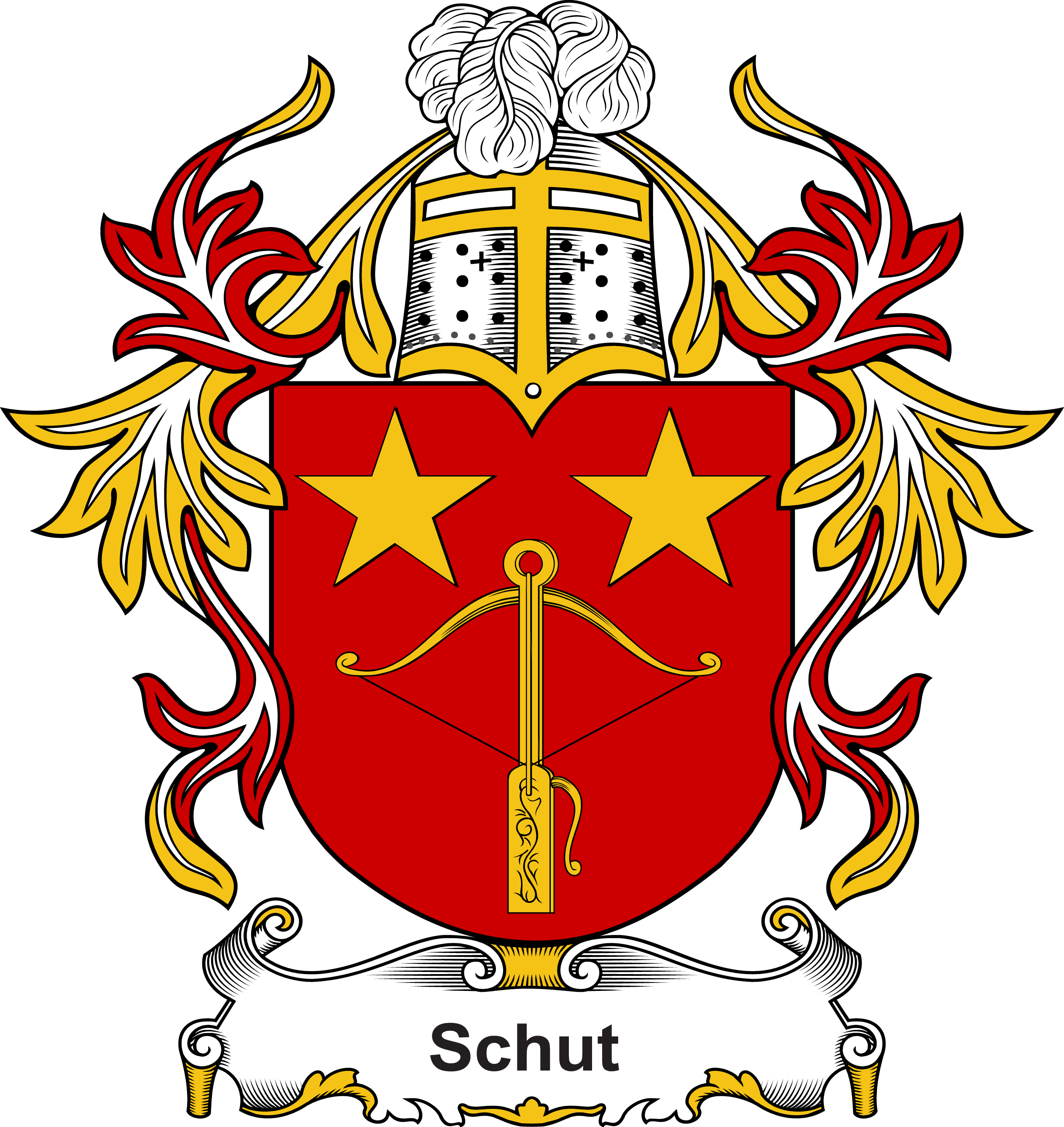 SCHUT–DUTCH-COA