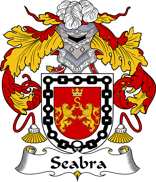 SEABRA–PORTUGUESE-COA