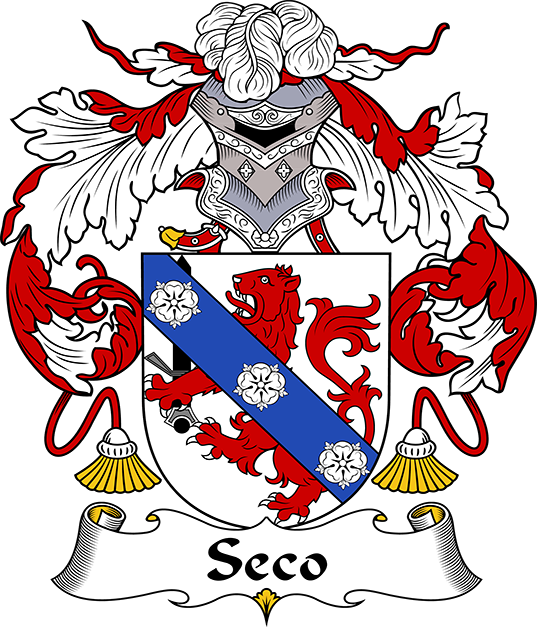 SECO–PORTUGUESE-COA