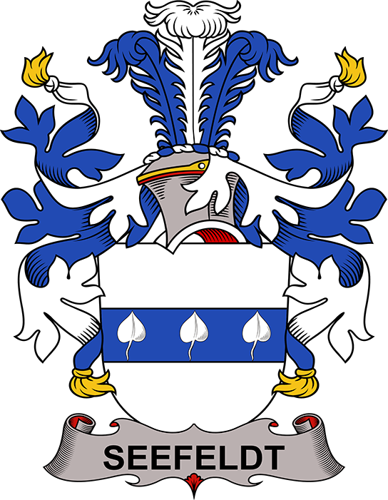 SEEFELDT-DENMARK-COA