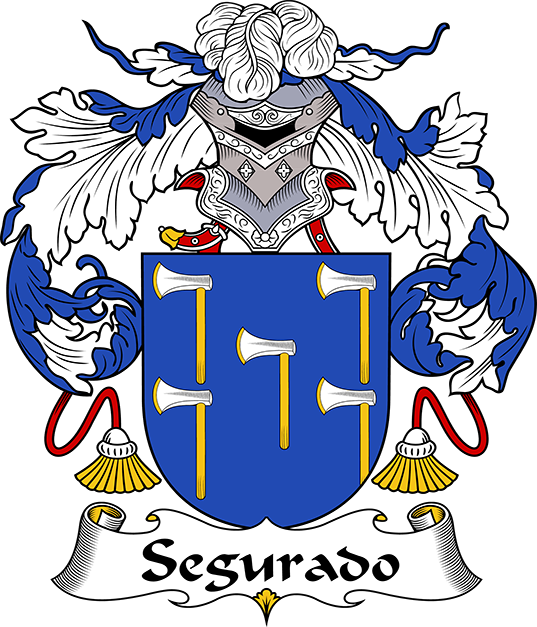 SEGURADO–PORTUGUESE-COA