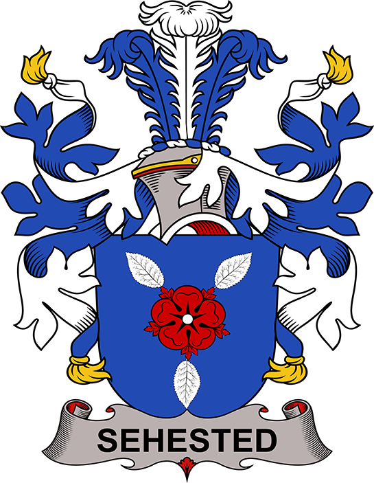 SEHESTED-DENMARK-COA
