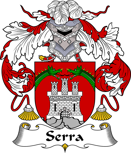SERRA–PORTUGUESE-COA