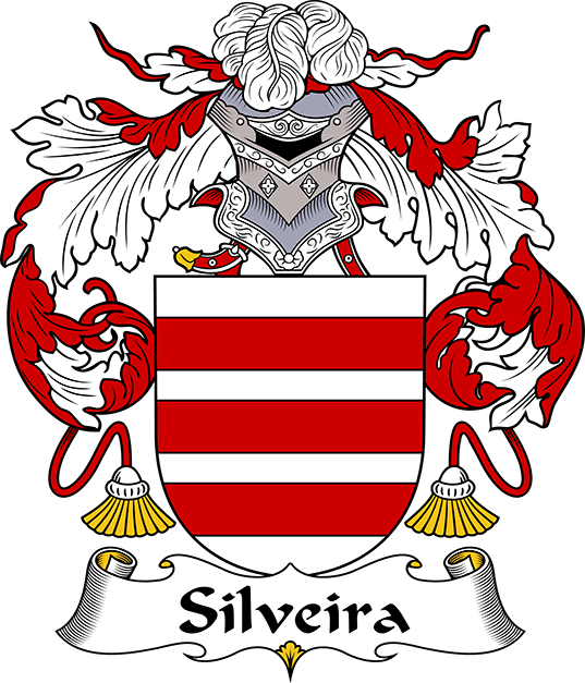 SILVEIRA–PORTUGUESE-COA