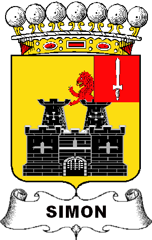 SIMON–FRENCH-BADGE
