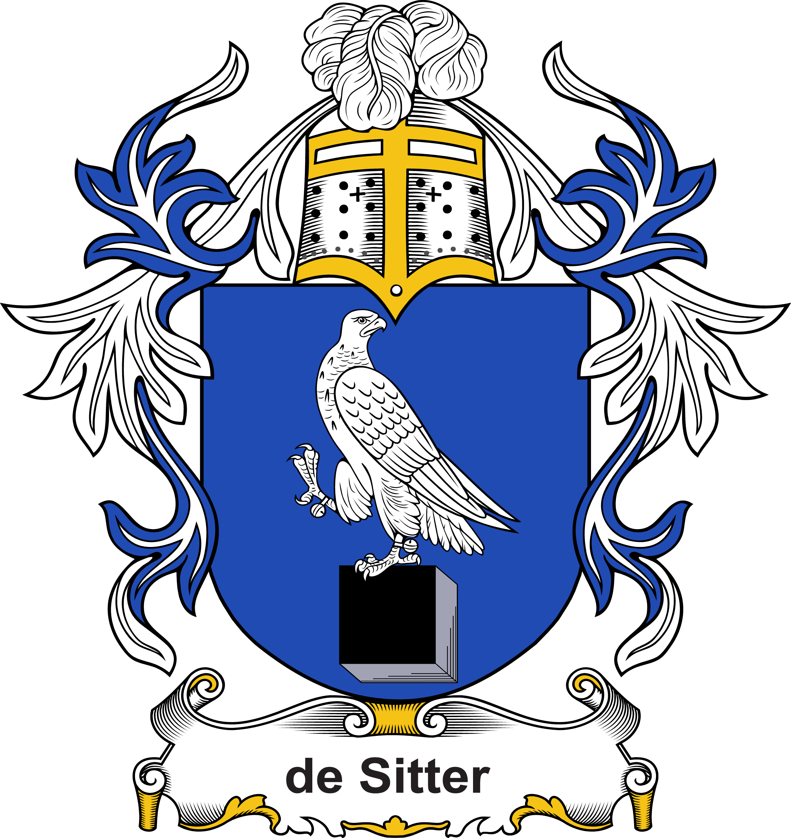 SITTER(DE)–DUTCH-COA