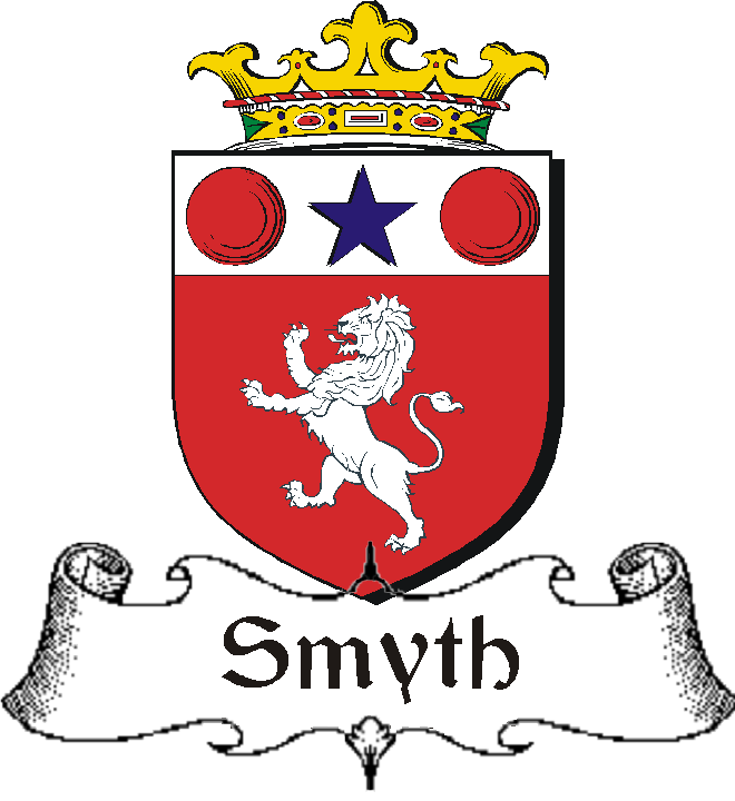 SMYTH-DO–IRISH-BADGE