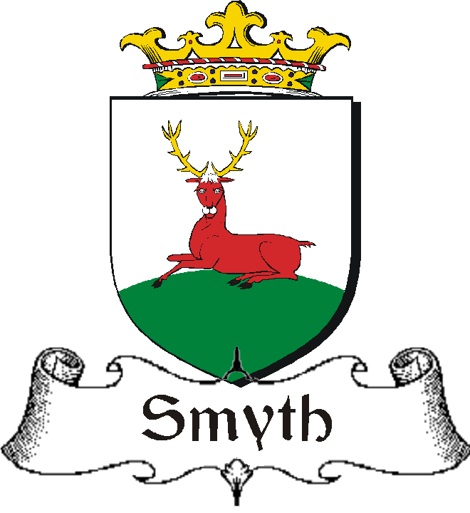 SMYTH-GALWAY–IRISH-BADGE