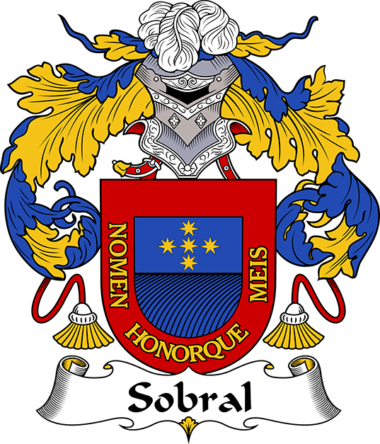 SOBRAL–PORTUGUESE-COA