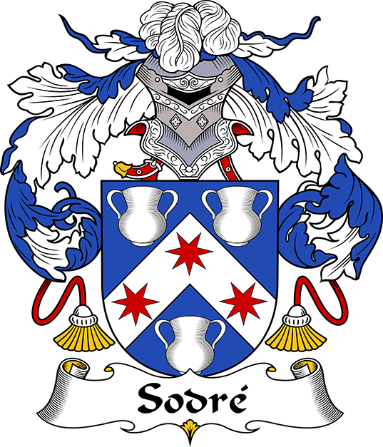 SODRÉ–PORTUGUESE-COA