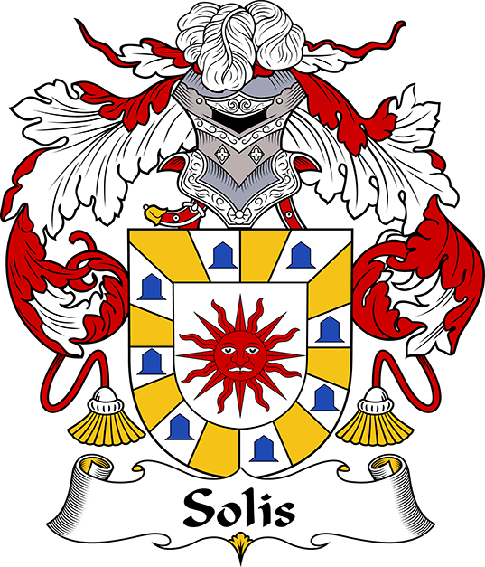 SOLIS–PORTUGUESE-COA