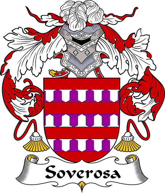 SOVEROSA–PORTUGUESE-COA