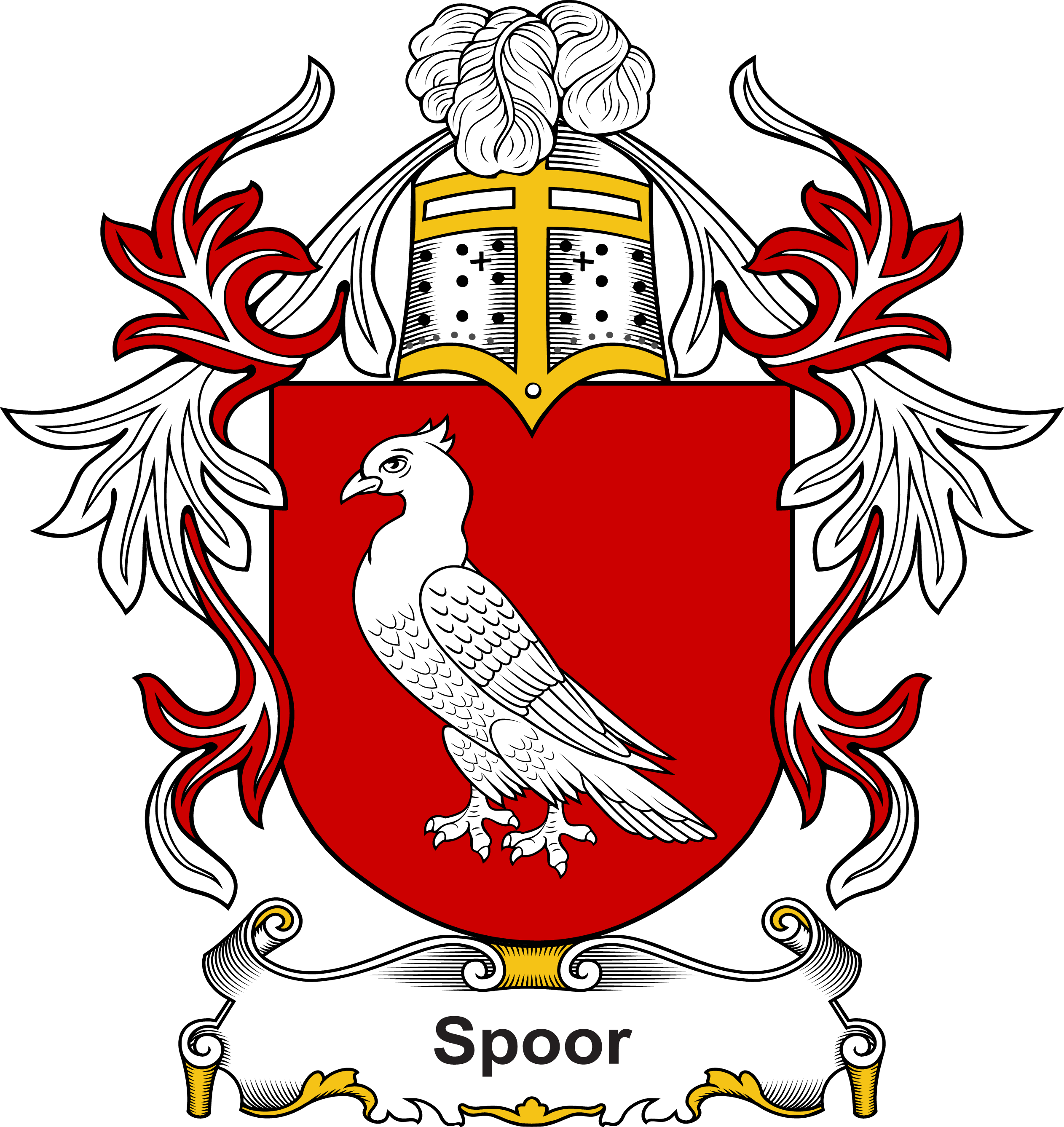 SPOOR–DUTCH-COA