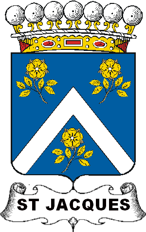ST-JACQUES–FRENCH-BADGE