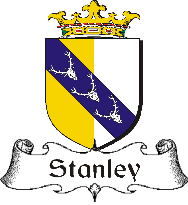 STANLEY–IRISH-BADGE